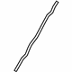 Mopar 68371797AA Strap Cable, Driver Side