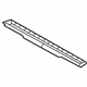 Mopar 68397305AA Rear Header, Top