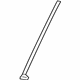 Mopar 68371761AA Side Rail Seal