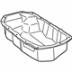 Mopar 4777991AB Oil Pan