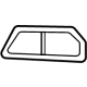 Mopar 6YX48DX8AA Lower Grille Cover Plate
