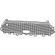 Mopar 68590201AC Lower Grille