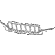 Mopar 6VV20GXHAE Mount Panel, Front Upper