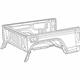 Mopar 68466189AA Box Assembly