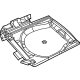Mopar 6ML80TX7AA Carpet, Rear