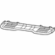 Mopar 68050745AA Cushion Frame, Rear