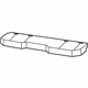 Mopar 68050741AA Seat Cushion Pad, Rear