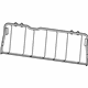 Mopar 68091607AA Seat Back Frame, Rear