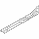 Mopar 68475500AA Inner Rocker, Driver Side