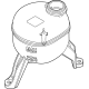 Mopar 68510336AA Reservoir Tank