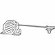 Mopar 52112391AB Alarm Horn
