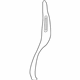 Mopar 5103242AA Seat Back Pad