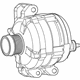 Mopar 4801779AI Alternator