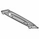 Mopar 1WQ64DX9AC Defroster Grille, Front