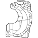 Mopar 68416608AC Heat Shield, Outer