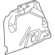 Mopar 5048574AE Heat Shield, Inner