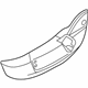 Mopar 1UV53DX9AA Side Shield, Front Inner Passenger Side