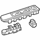 Mopar 6EZ84LXHAA Window Switch, Front Driver Side