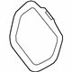 Mopar 5UW62LS5AA Bezel, Black, Front Passenger Side