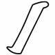 Mopar 5EY79HS5 Lower Molding, Neutral Gray, Rear Driver Side