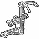 Mopar 68249040AA Bracket, Passenger Side