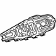 Mopar 68158825AC Handle Base, Rear Driver Side