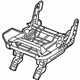 Mopar 68289072AA Cushion Frame, Rear Lower Passenger Side