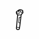 Mopar 68258875AA Headrest Guide, Rear