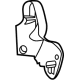 Mopar 7QE71LXHAA Inner Cover, Front