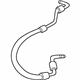 Mopar 52106419AF Power Steering Pressure Hose