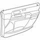 Mopar 1UX70BD1AA Door Trim Panel, Front Inner Passenger Side