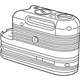 Mopar 68357357AA Compressor