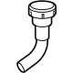Mopar 68078563AB Vent Hose, Rear