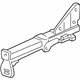 Mopar 5017598AA Seat Track, Inner Driver Side