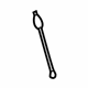 Mopar 68273028AA Fuel Cap Retainer