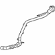 Mopar 68260327AA Filler Neck