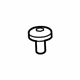 Mopar 68260315AA Access Cover Screw