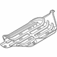 Mopar 68246776AA Heat Shield, Driver Side