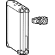 Mopar 68580492AA Evaporator Core, Front