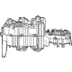 Mopar 68524069AA Case Assembly, Front