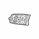 Mopar 68481683AA Control Switch