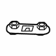 Mopar 6510215AA Bracket Nut