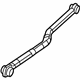 Mopar 68524201AA Track Bar, Front