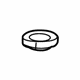 Mopar 68342250AC Spring Isolator