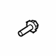 Mopar 6513318AA Shock Upper Bolt