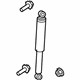 Mopar 68382828AB Shock Absorber, Front