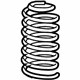 Mopar 68250228AD Coil Spring, Front