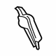 Mopar 68227962AC Corner Reinforcement, Upper Passenger Side