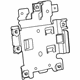 Mopar 68068324AD Control Module Bracket