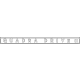 Mopar 68517622AA Nameplate, Rear